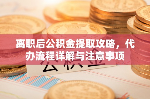 洪雅离职后公积金提取攻略，代办流程详解与注意事项