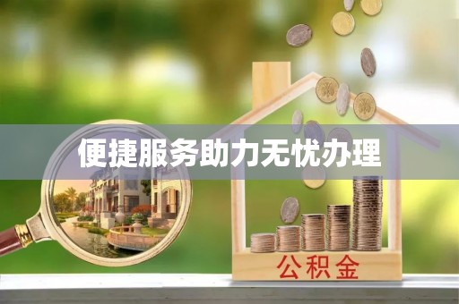 洪雅便捷服务助力无忧办理