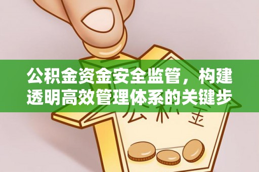 洪雅公积金资金安全监管，构建透明高效管理体系的关键步骤