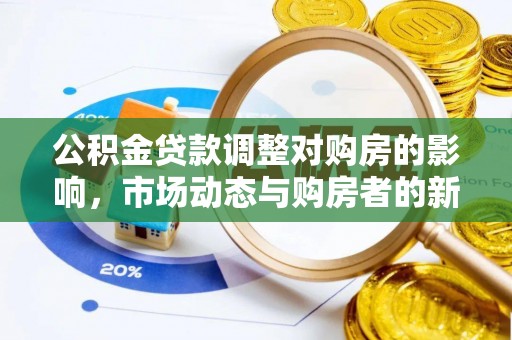 洪雅公积金贷款调整对购房的影响，市场动态与购房者的新选择